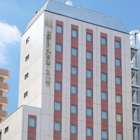 Jr-East Hotel Mets Kokubunji Exteriér fotografie
