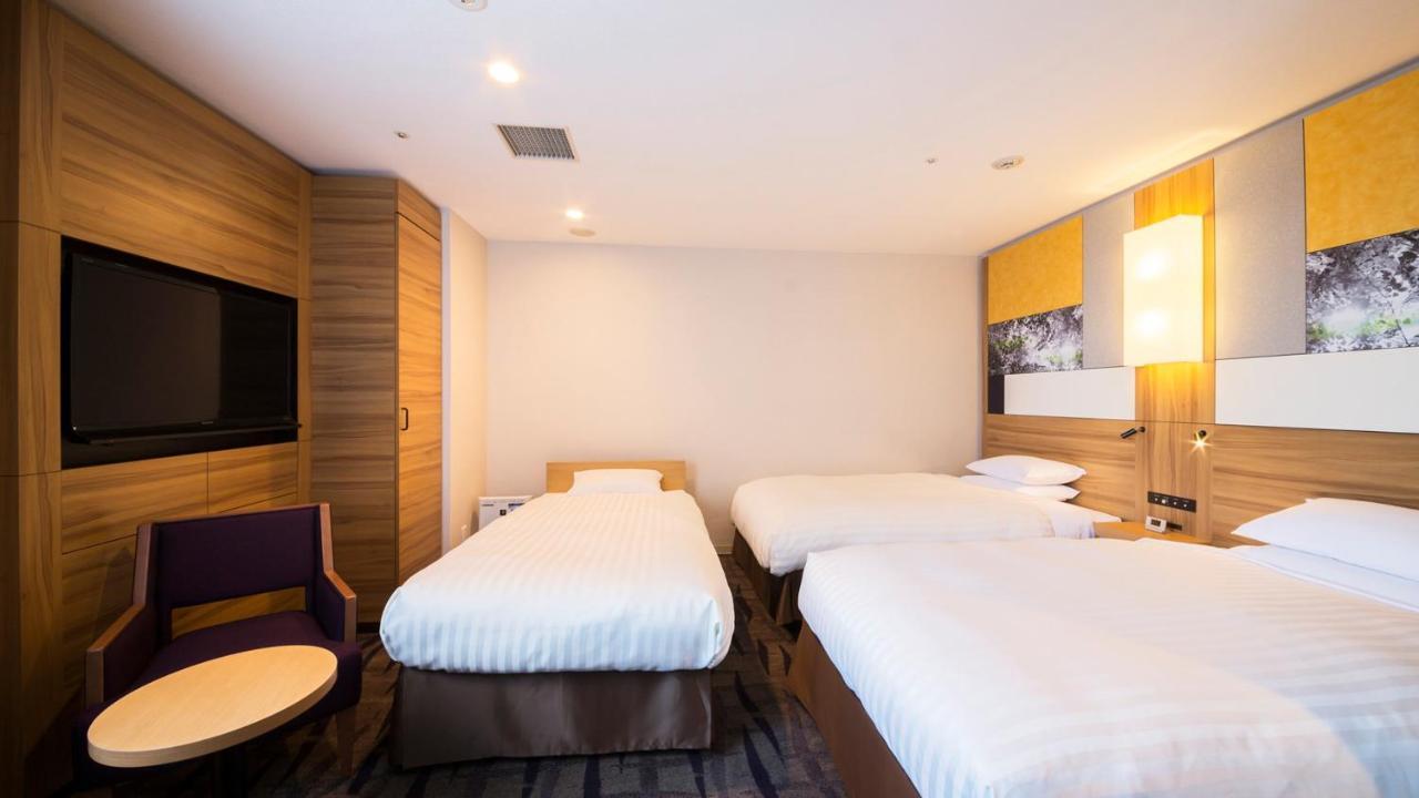 Jr-East Hotel Mets Kokubunji Exteriér fotografie