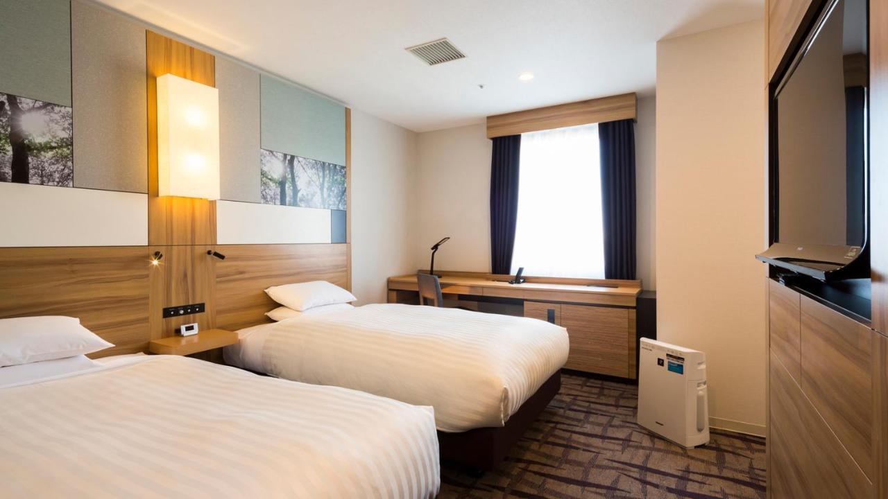 Jr-East Hotel Mets Kokubunji Exteriér fotografie