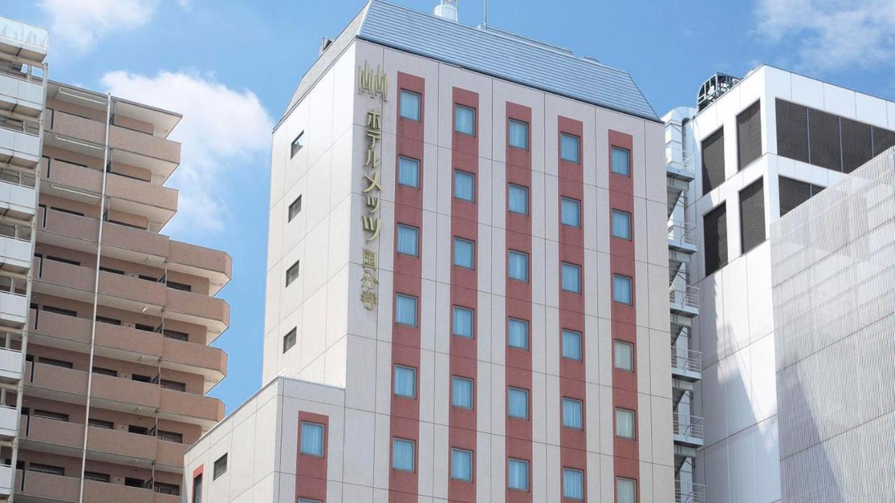 Jr-East Hotel Mets Kokubunji Exteriér fotografie