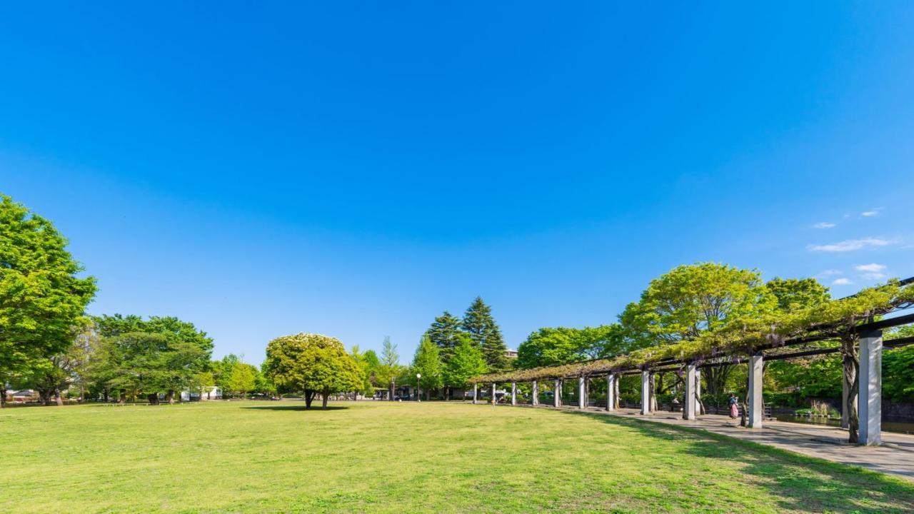 Jr-East Hotel Mets Kokubunji Exteriér fotografie