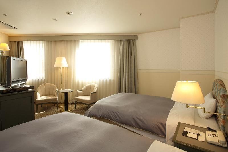 Jr-East Hotel Mets Kokubunji Exteriér fotografie